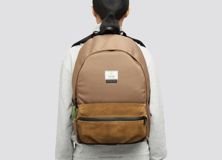 tr Cariuma kadınlar başyapıt m-pack camel 6L628195