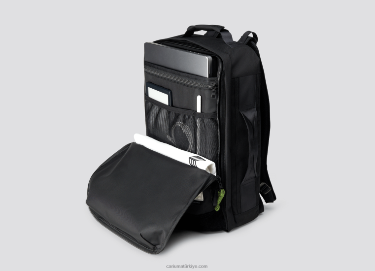 tr Cariuma kadınlar başyapıt potansiyeli 2 yollu siyah 6L628196