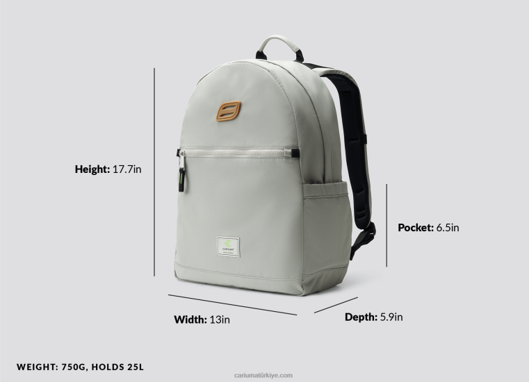 tr Cariuma kadınlar gri 6L628200