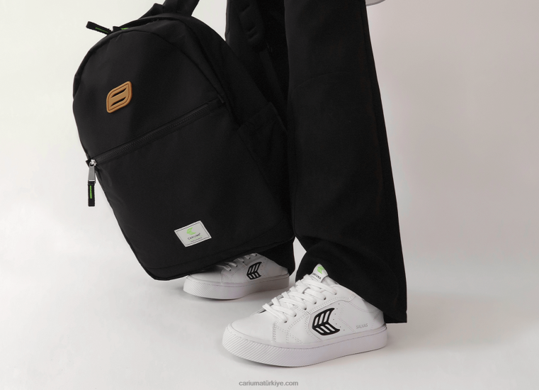 tr Cariuma kadınlar siyah 6L628198