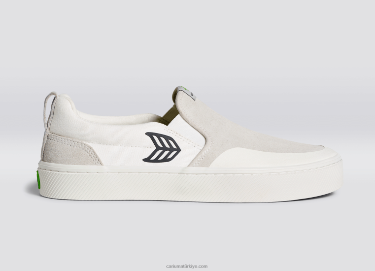 tr Cariuma kadınlar kırık beyaz eski/siyah 6L628328