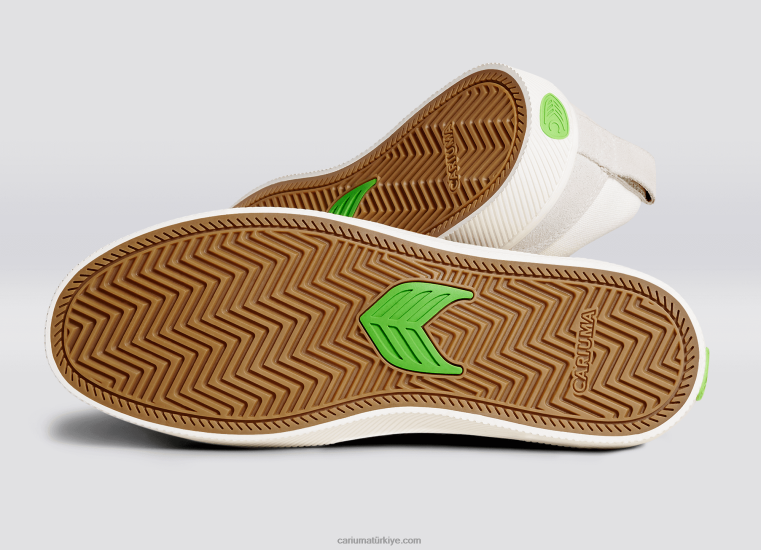 tr Cariuma kadınlar kırık beyaz eski/siyah 6L628328