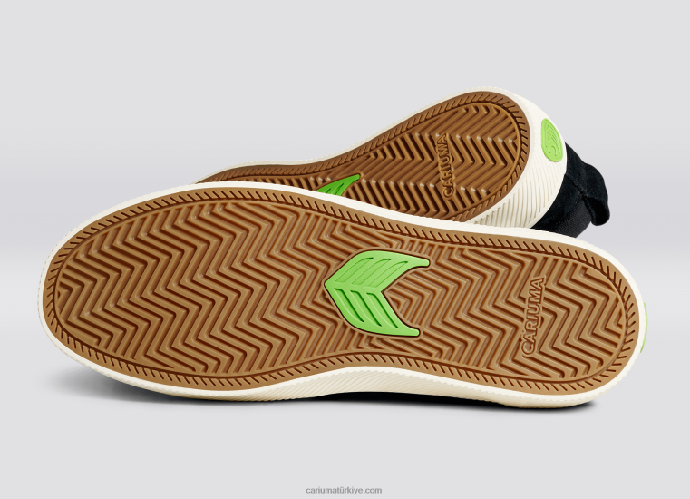 tr Cariuma kadınlar siyah/fildişi 6L628327