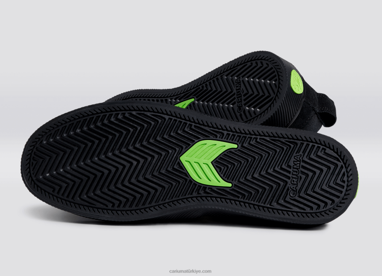 tr Cariuma kadınlar tamamen siyah/fildişi 6L628329