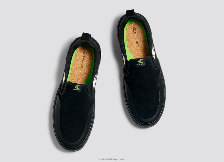 tr Cariuma kadınlar tamamen siyah/fildişi 6L628329