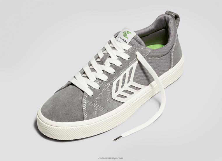 tr Cariuma kadınlar sol ayak(tek ayakkabı)-gri kontrast/fildişi 6L628368