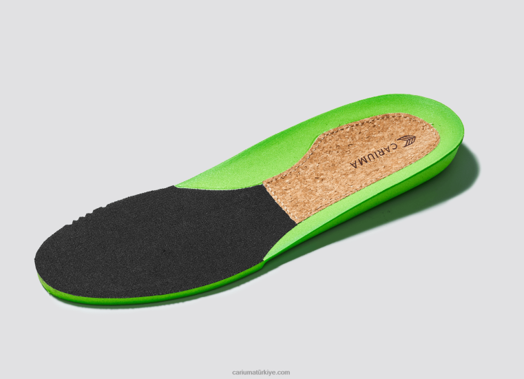 tr Cariuma kadınlar sol ayak (tek ayakkabı)-tamamen siyah/fildişi 6L628367