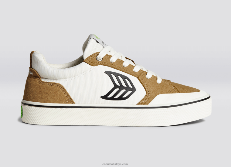 tr Cariuma kadınlar camel & kırık beyaz eski/siyah 6L628338