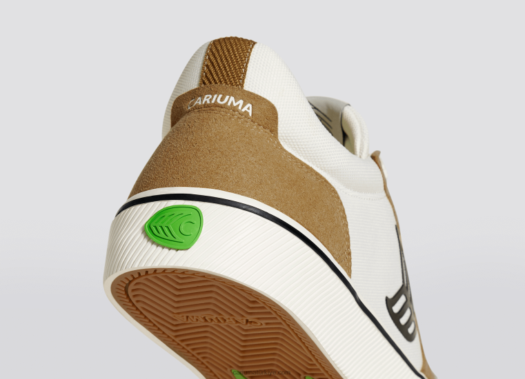 tr Cariuma kadınlar camel & kırık beyaz eski/siyah 6L628338