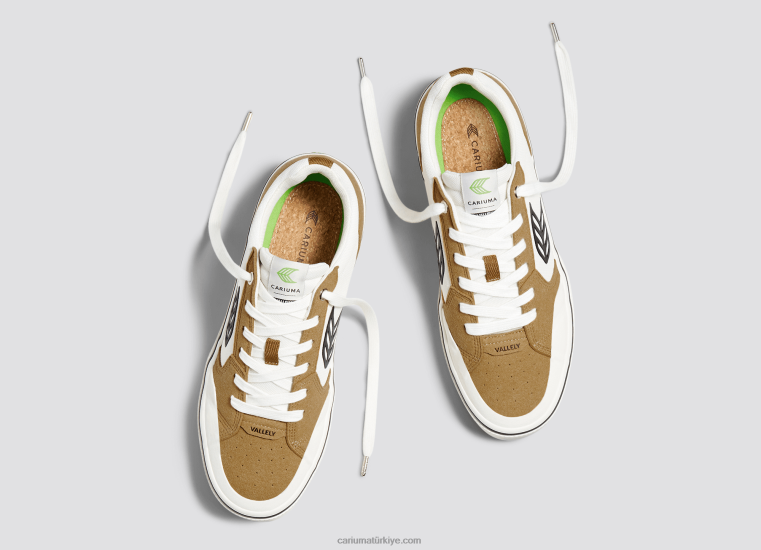 tr Cariuma kadınlar camel & kırık beyaz eski/siyah 6L628338