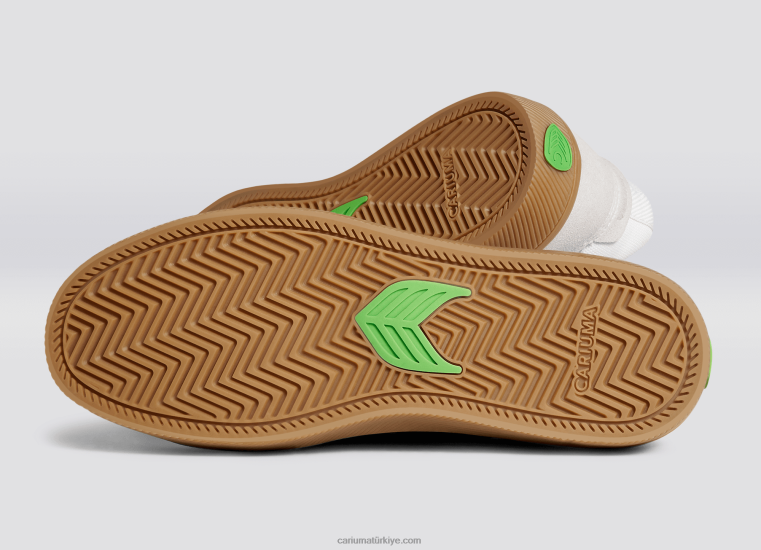 tr Cariuma kadınlar kırık beyaz eski sakız/gri 6L628336