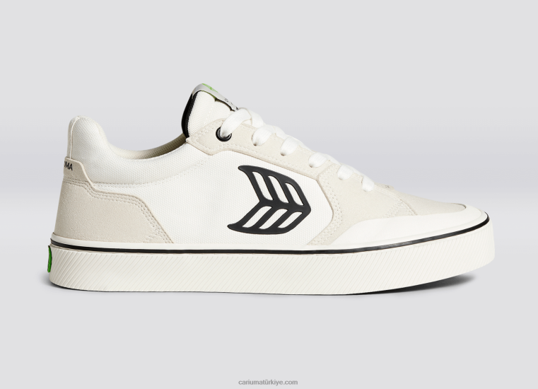 tr Cariuma kadınlar kırık beyaz eski/siyah 6L628334