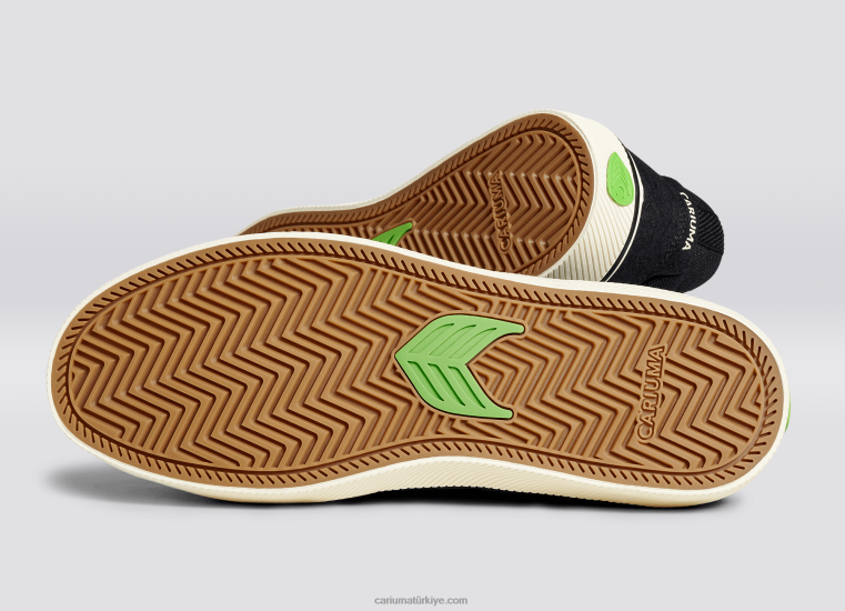 tr Cariuma kadınlar siyah/fildişi 6L628333