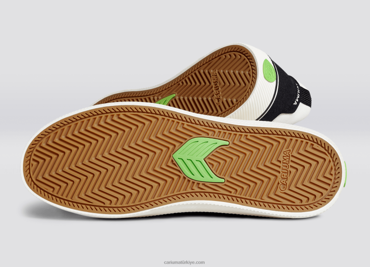 tr Cariuma kadınlar siyah & kırık beyaz eski/siyah 6L628339