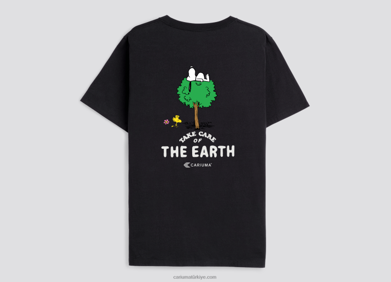 tr Cariuma kadınlar fıstık toprak siyah 6L628214