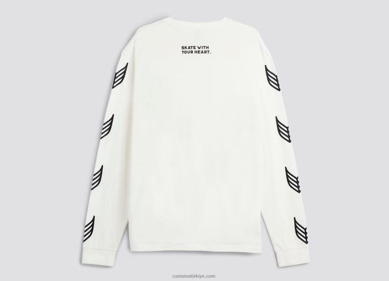 tr Cariuma kadınlar Beyaz kapalı 6L628211