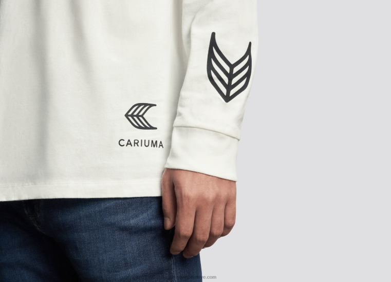 tr Cariuma kadınlar Beyaz kapalı 6L628211