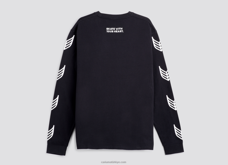 tr Cariuma kadınlar siyah 6L628210