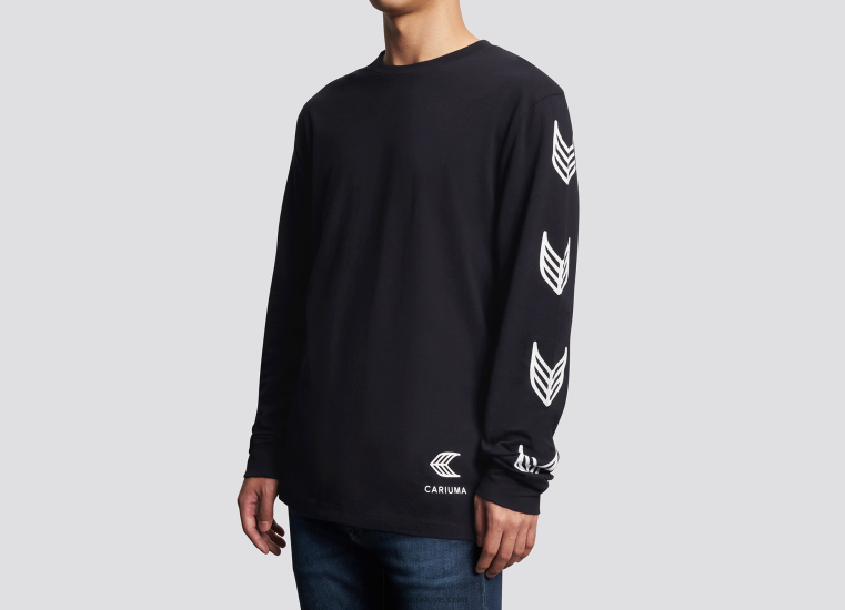 tr Cariuma kadınlar siyah 6L628210