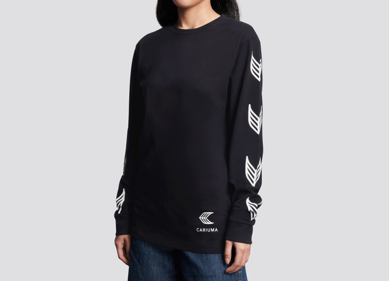 tr Cariuma kadınlar siyah 6L628210